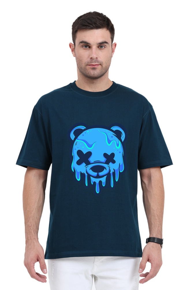 ICE BEAR OVERSIZED CLASSIC TSHIRT