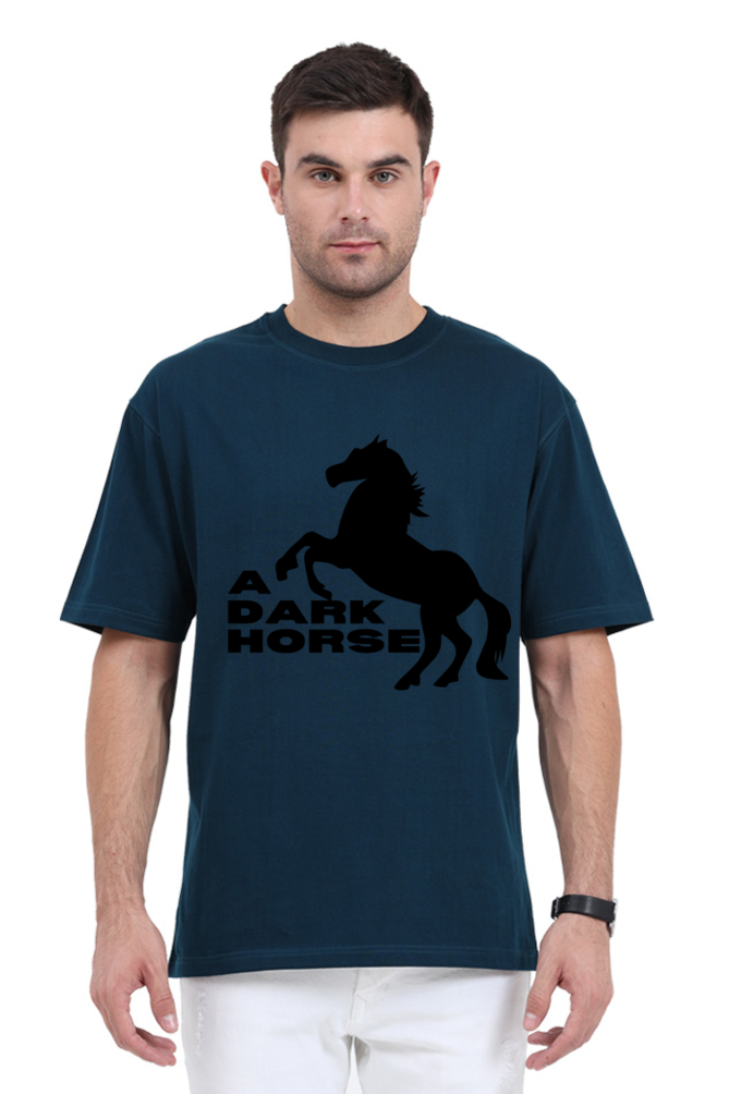 A DARK HORSE OVERSIZED CLASSIC TSHIRT