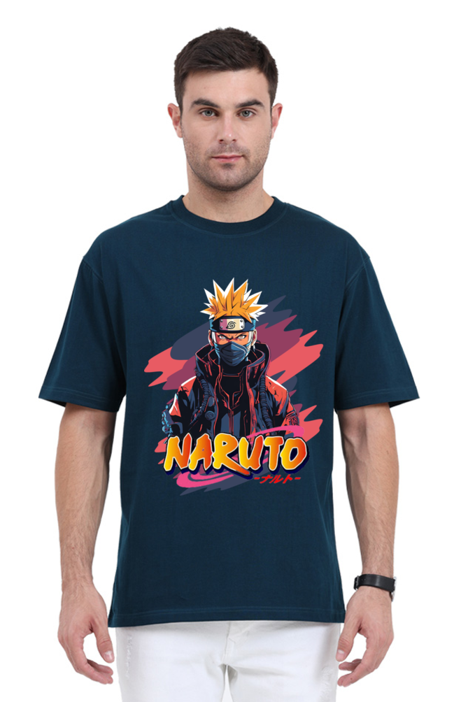 NARUTO OVERSIZED CLASSIC TSHIRT