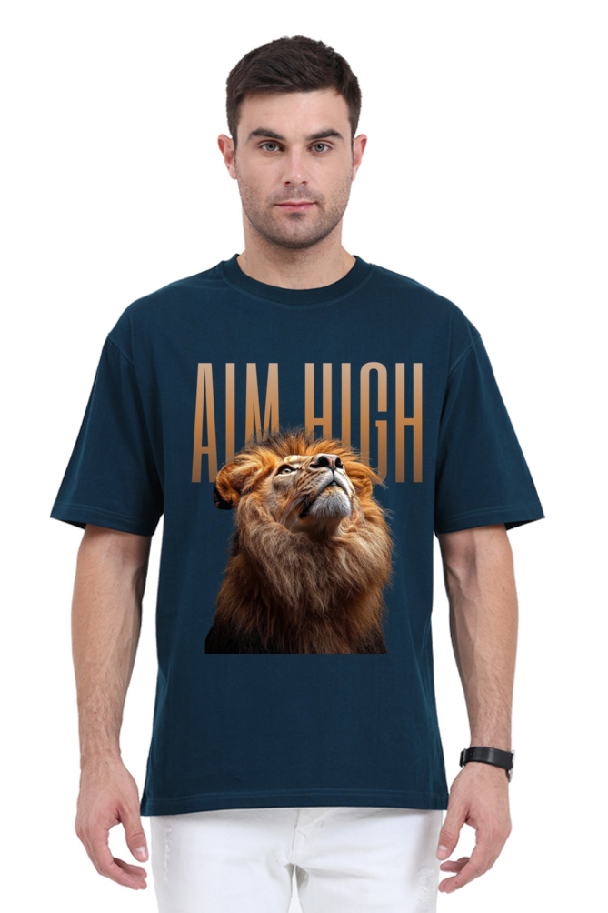 AIM HIGH OVERSIZED CLASSIC TSHIRT