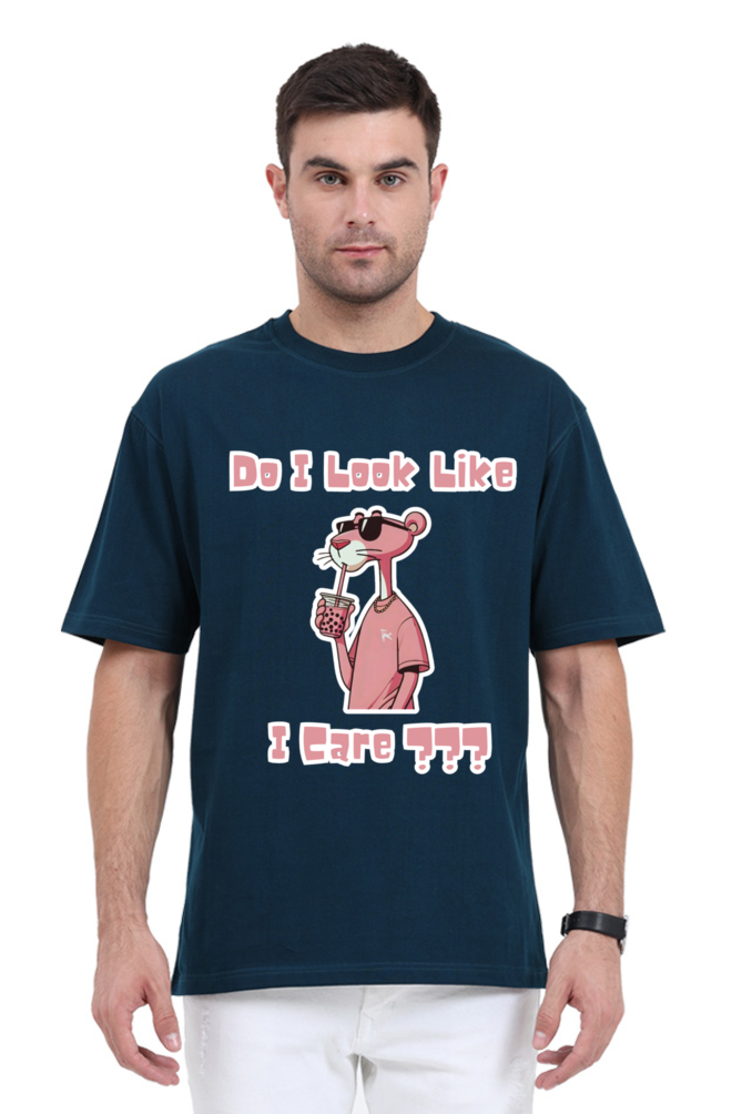 PINK PANTHER OVERSIZED CLASSIC THSIRT