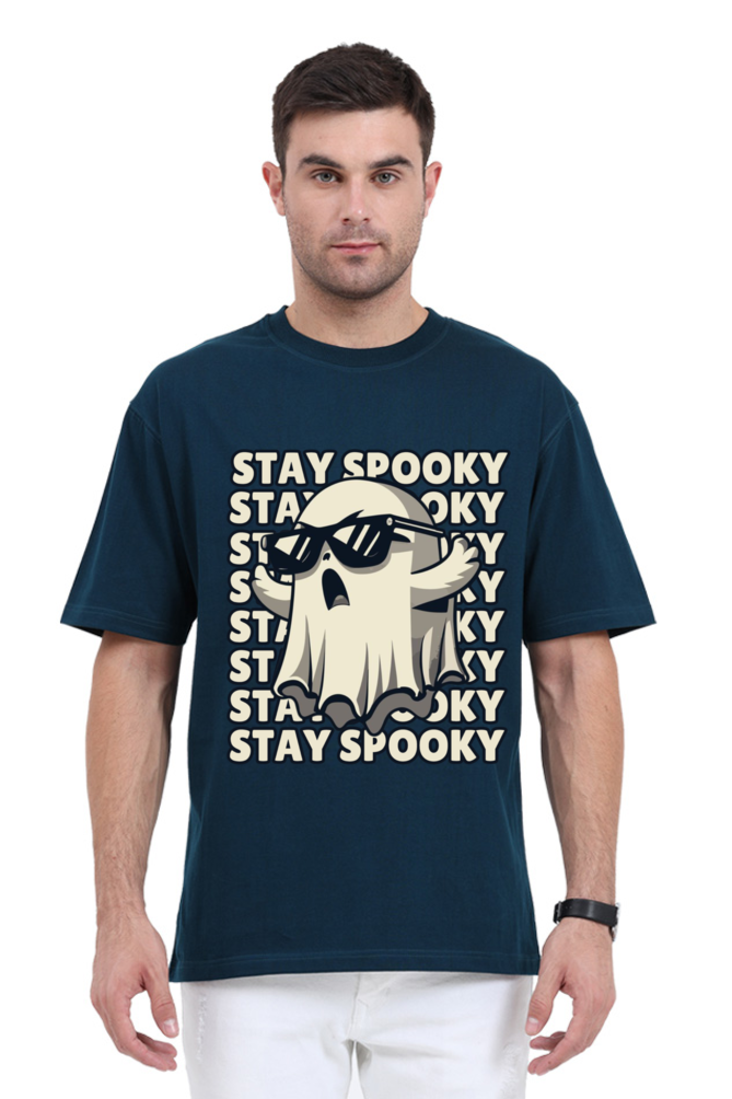 STAY SPOOKY CLASSIC OVERSIZED TSHIRT