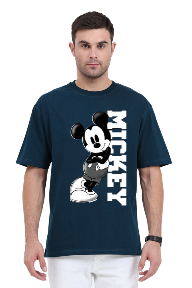 MICKEY MOUSE OVERSIZED CLASSIC TSHIRT