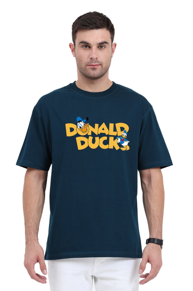 DONALD DUCK OVERSIZED CLASSIC TSHIRT