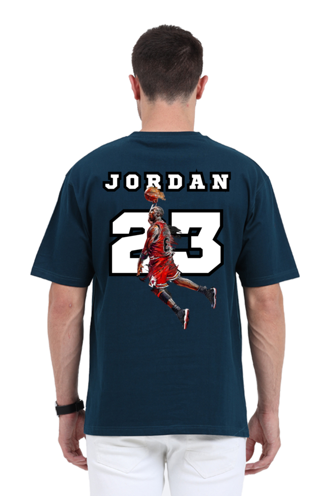 JORDAN OVERSIZED CLASSIC TSHIRT