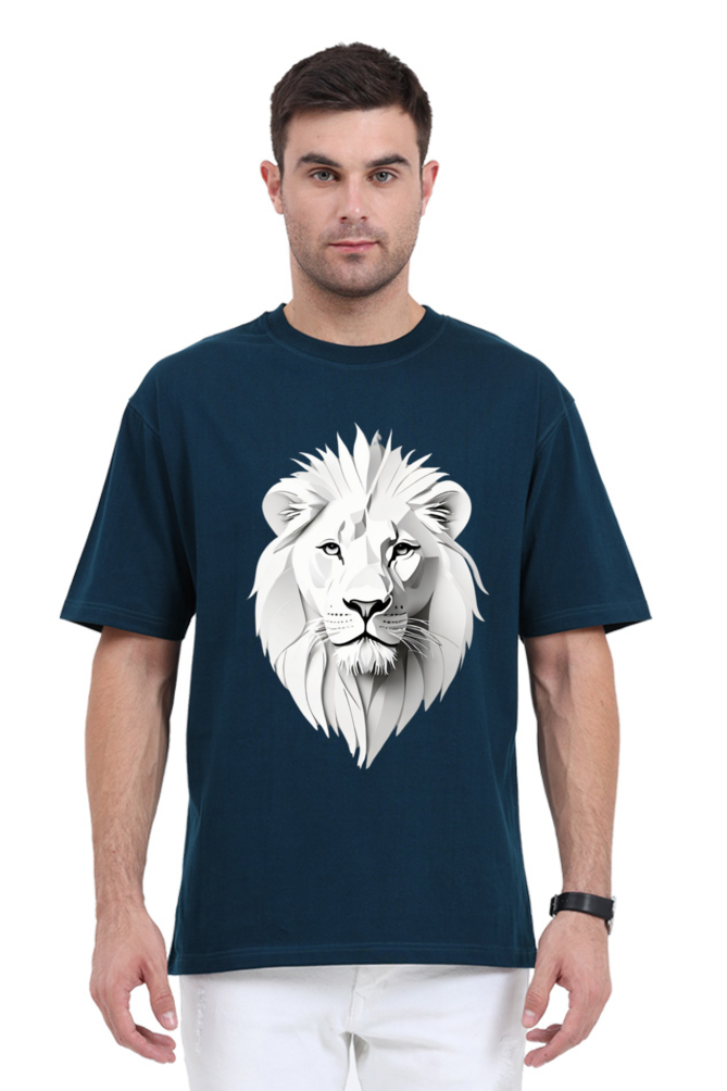 LION OVERSIZED CLASSIC TSHIRT