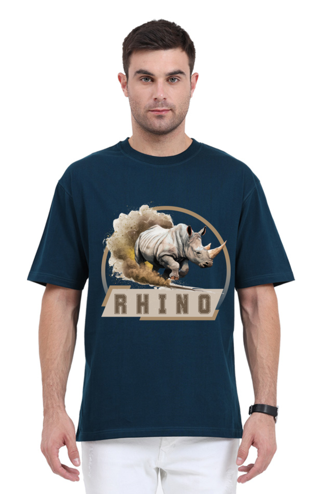 RHINO OVERSIZED CLASSIC TSHIRT