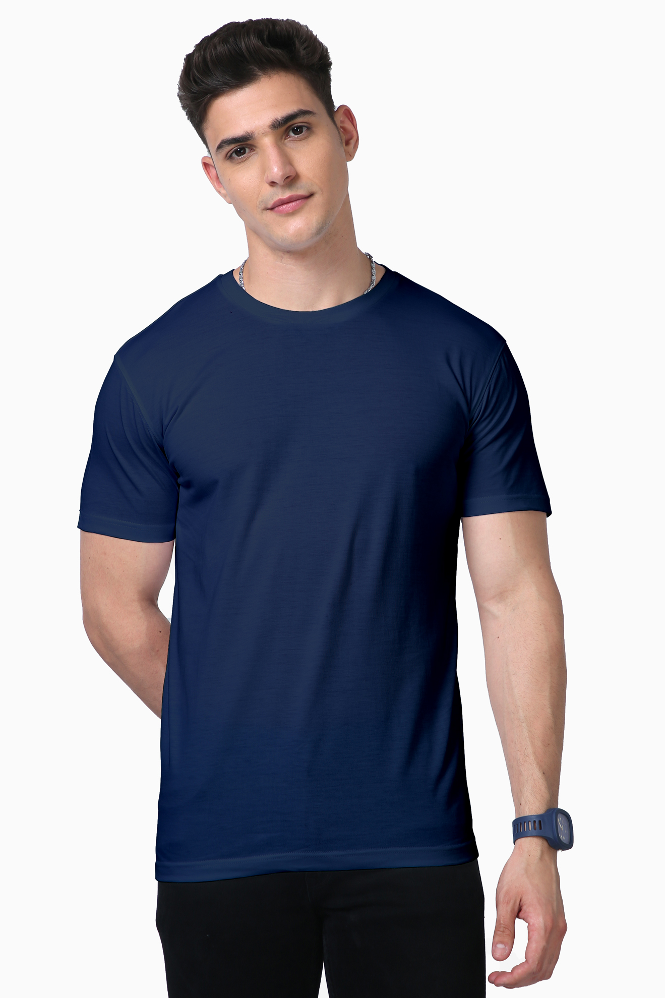 Plain Supima TShirt