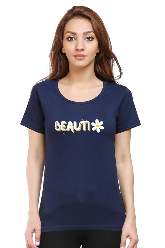 BEAUTIFUL ROUND NECK CLASSIC TSHIRT