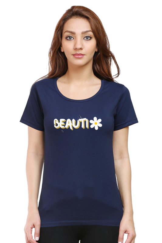 BEAUTIFUL ROUND NECK CLASSIC TSHIRT
