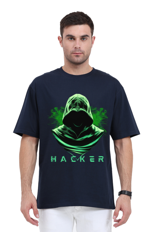 HACKER OVERSIZED CLASSIC TSHIRT