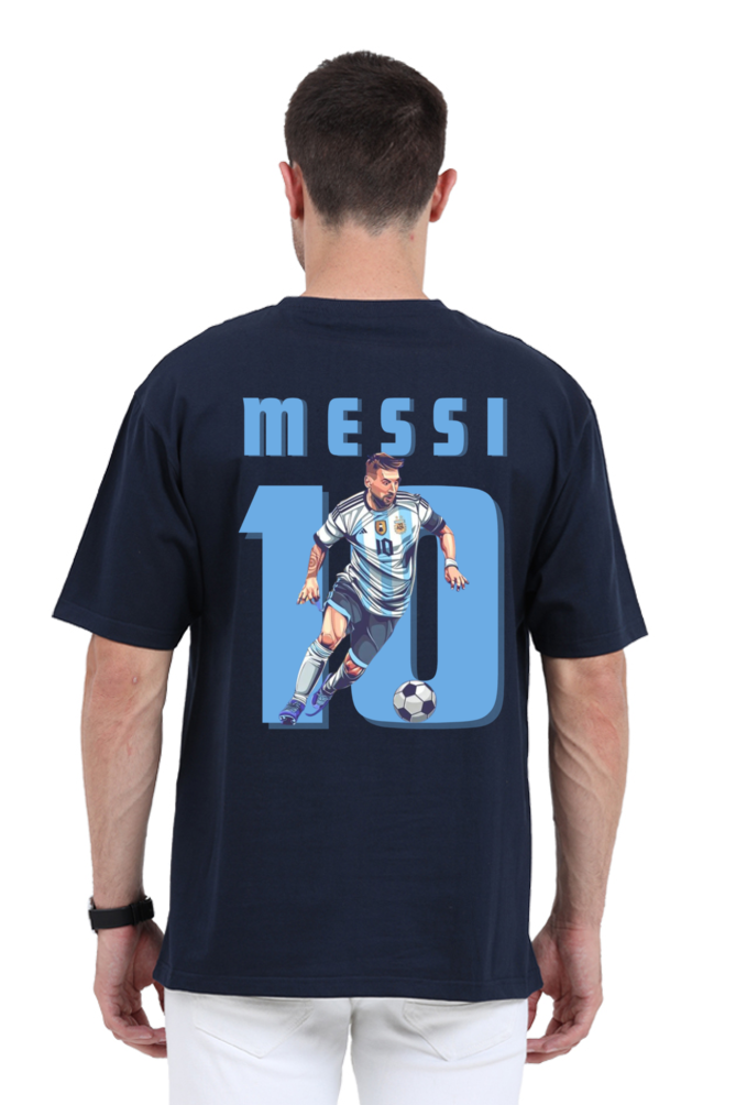 MESSI OVERSIZED CLASSIC TSHIRT