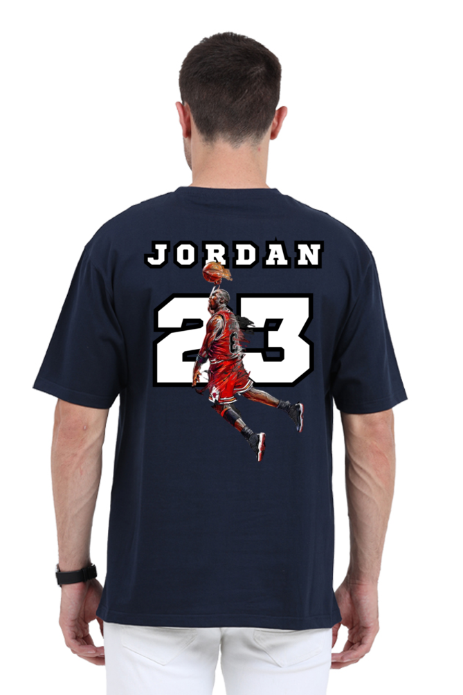 JORDAN OVERSIZED CLASSIC TSHIRT
