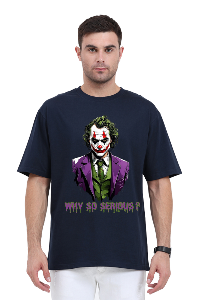 JOKER OVERSIZE CLASSIC TSHIRT