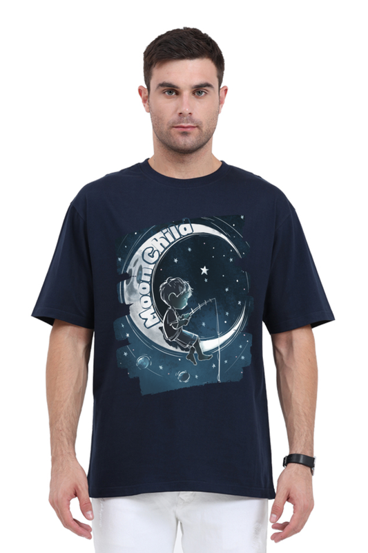 MOON CHILD OVERSIZE CLASSIC TSHIRT
