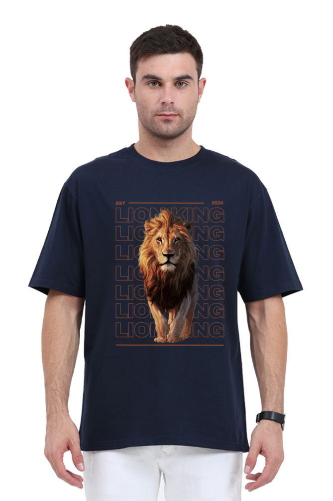 LION KING OVERSIZE CLASSIC TSHIRT