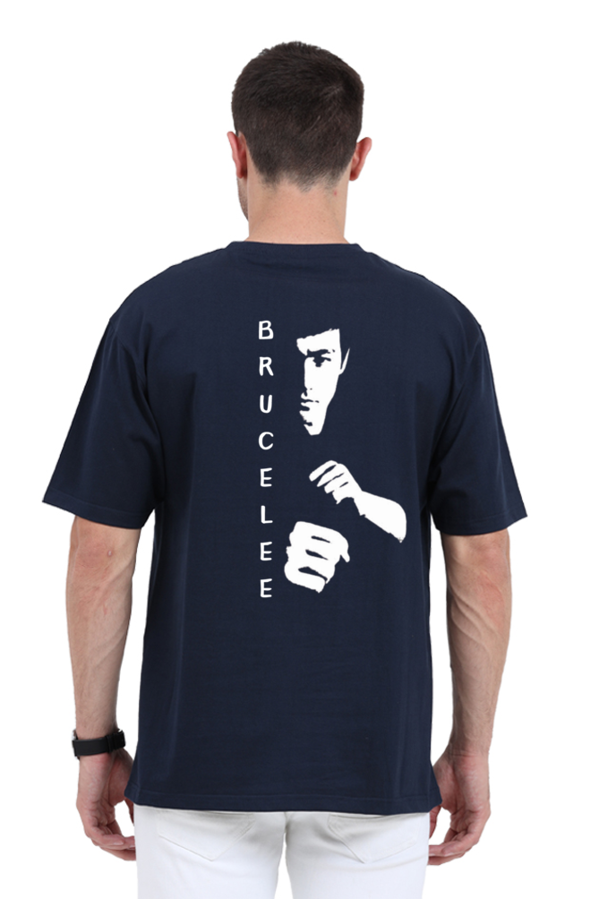 BRUCE LEE OVERSIZED CLASSIC TSHIRT