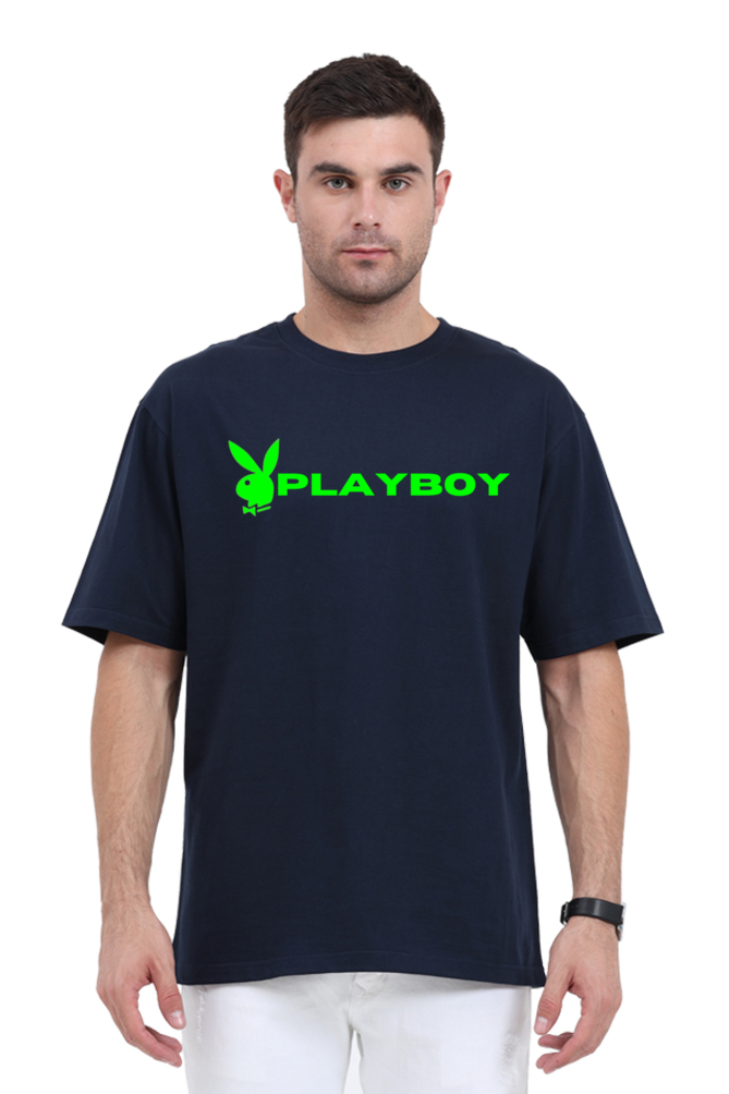 PLAYBOY OVERSIZED CLASSIC TSHIRT
