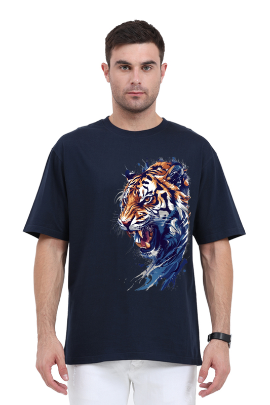 TIGER OVERSIZE CLASSIC TSHIRT