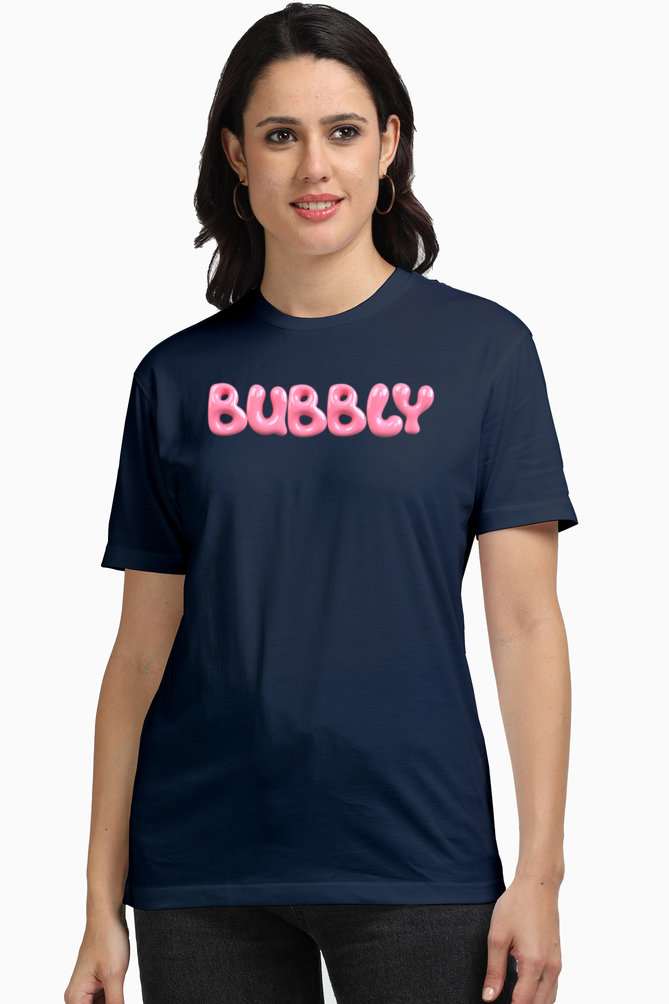 BUBBLY SUPIMA TSHIRT