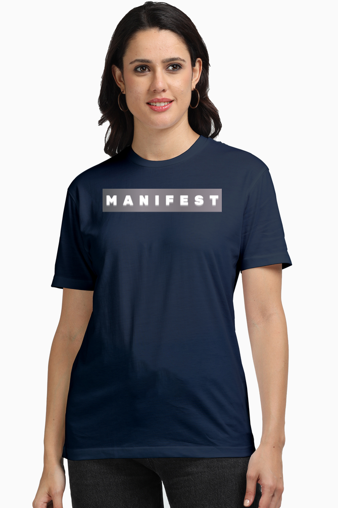MANIFEST SUPIMA TSHIRT