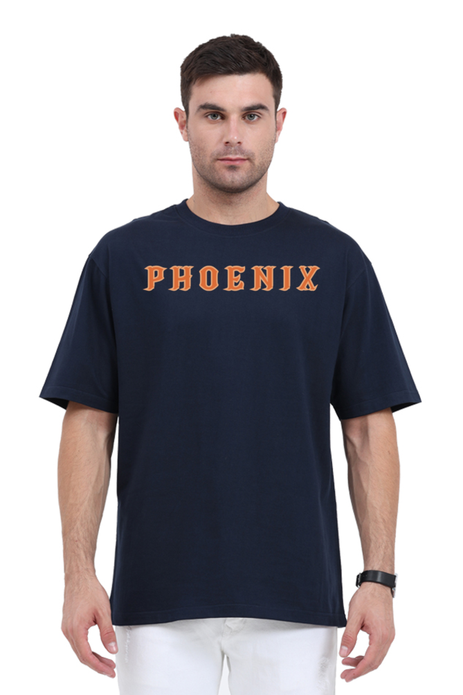 PHOENIX OVERSIZED CLASSIC TSHIRT