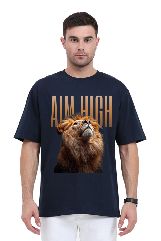 AIM HIGH OVERSIZED CLASSIC TSHIRT
