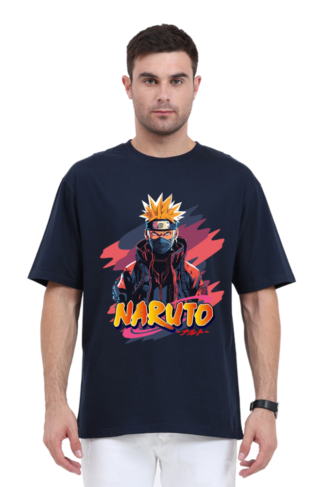 NARUTO OVERSIZED CLASSIC TSHIRT
