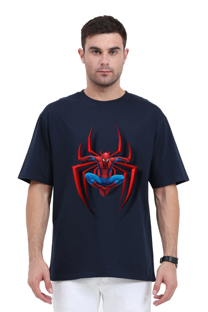 SPIDERMAN OVERSIZED CLASSIC TSHIRT