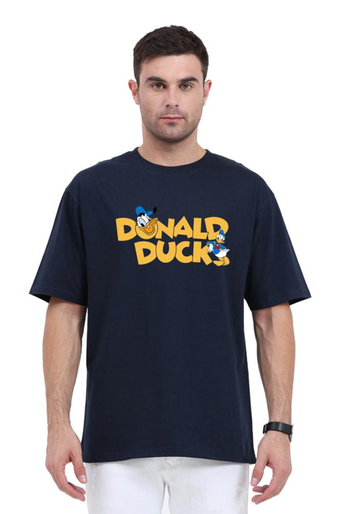 DONALD DUCK OVERSIZED CLASSIC TSHIRT