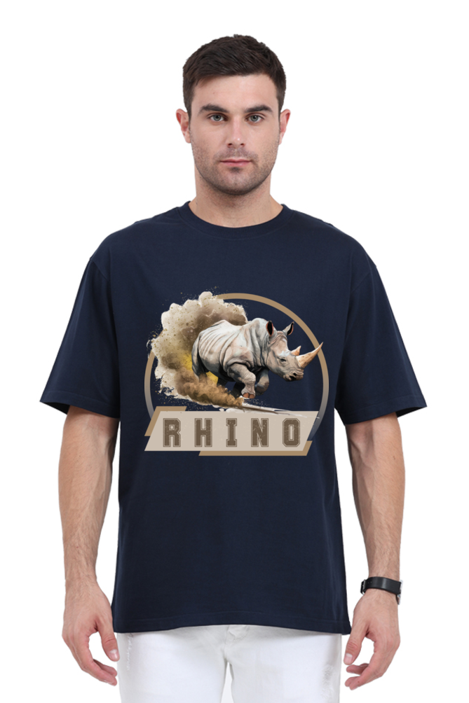 RHINO OVERSIZED CLASSIC TSHIRT