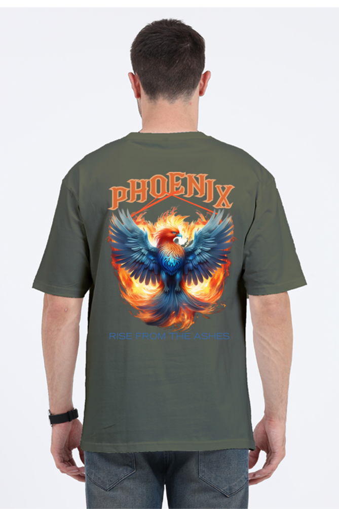 PHOENIX OVERSIZED CLASSIC TSHIRT