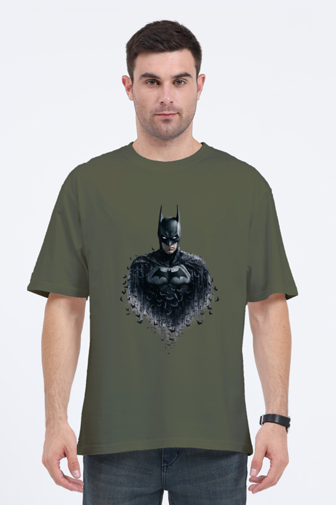 BATMAN OVERSIZED CLASSIC TSHIRT