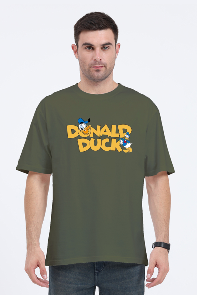 DONALD DUCK OVERSIZED CLASSIC TSHIRT