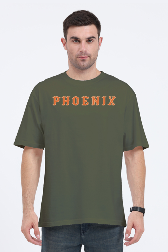PHOENIX OVERSIZED CLASSIC TSHIRT