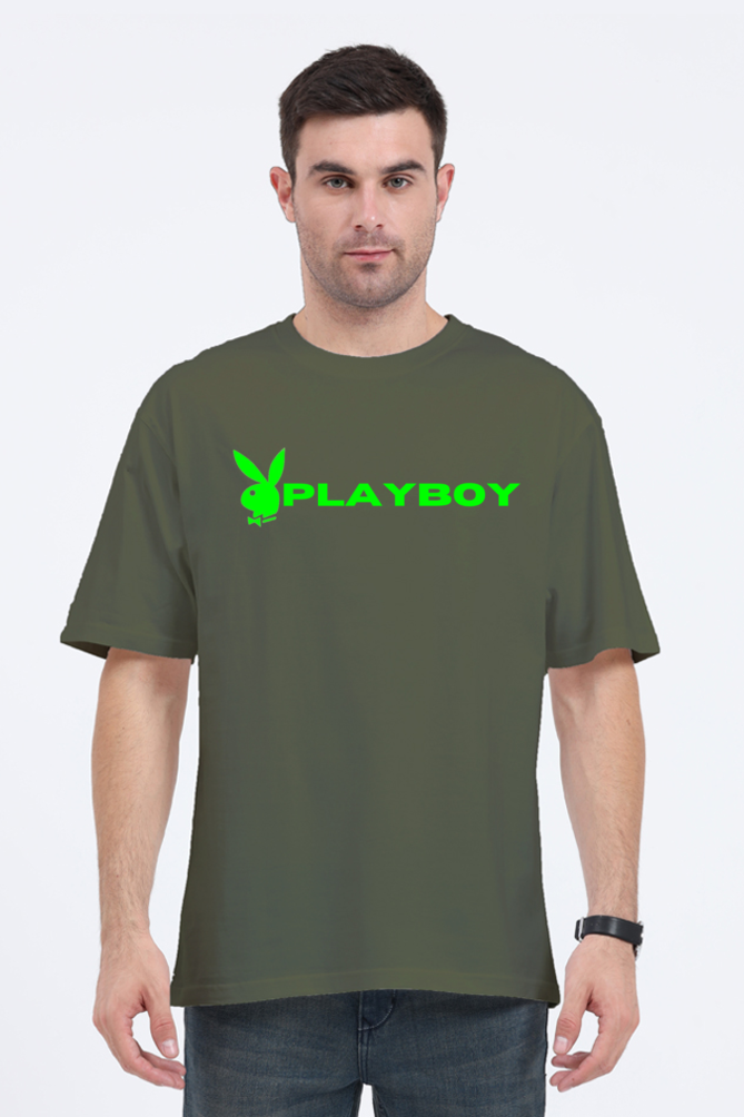 PLAYBOY OVERSIZED CLASSIC TSHIRT