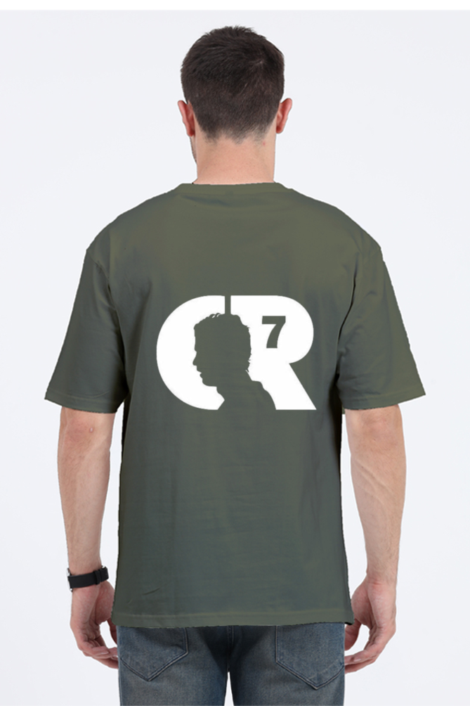 CR7 OVERSIZED CLASSIC TSHIRT