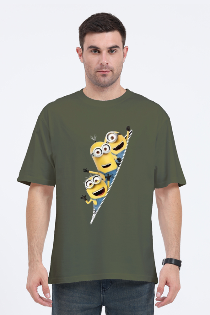 MINIONS OVERSIZED CLASSIC TSHIRT