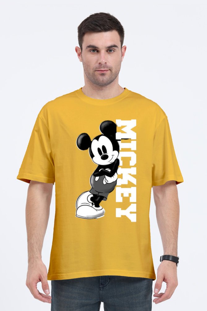 MICKEY MOUSE OVERSIZED CLASSIC TSHIRT