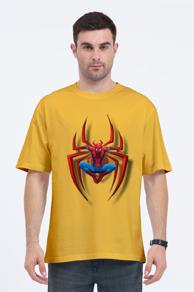 SPIDERMAN OVERSIZED CLASSIC TSHIRT