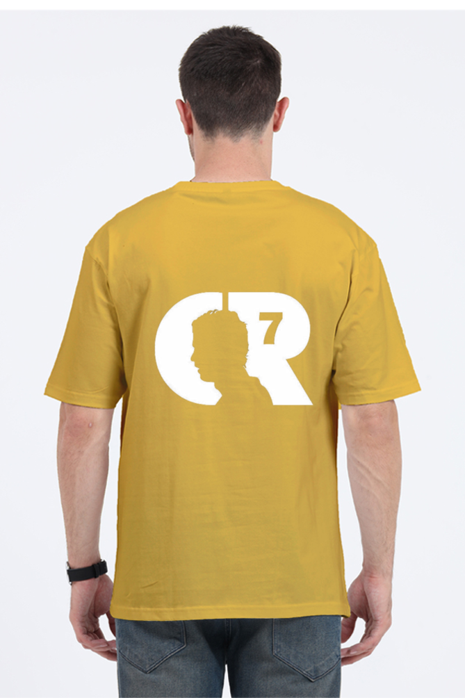 CR7 OVERSIZED CLASSIC TSHIRT