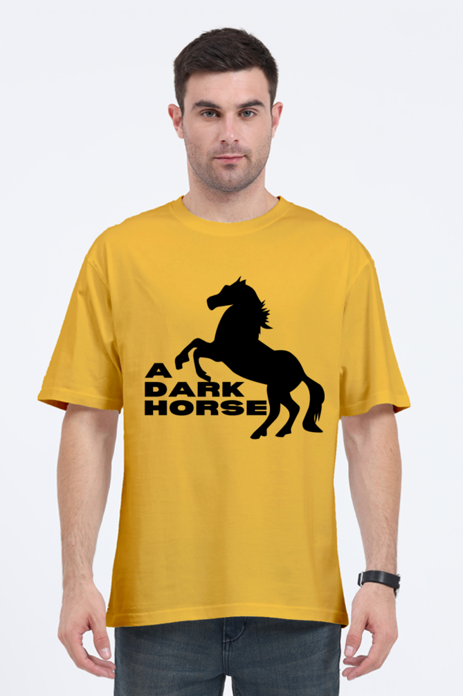 A DARK HORSE OVERSIZED CLASSIC TSHIRT