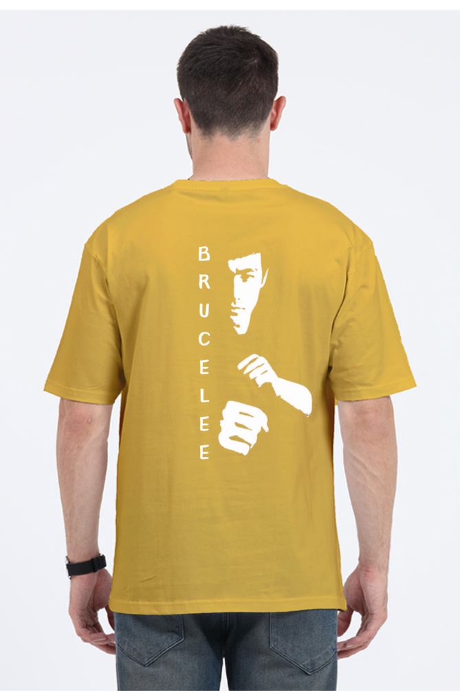 BRUCE LEE OVERSIZED CLASSIC TSHIRT