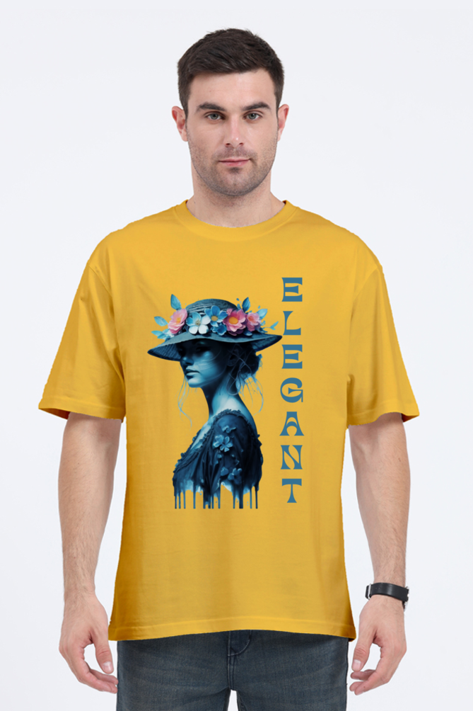 ELEGANT OVERSIZE CLASSIC TSHIRT