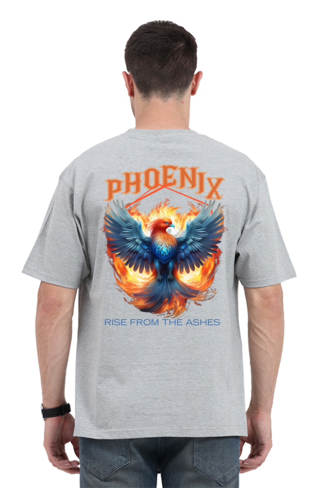 PHOENIX OVERSIZED CLASSIC TSHIRT