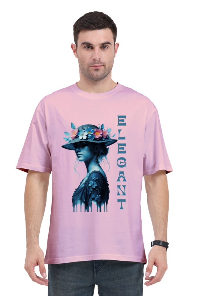ELEGANT OVERSIZE CLASSIC TSHIRT