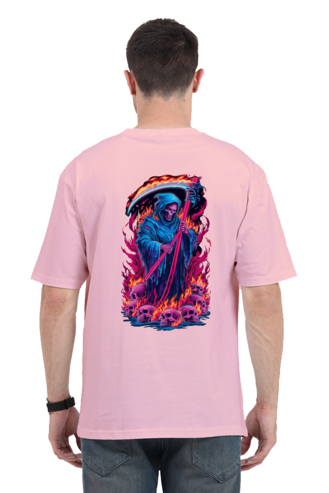REAPER OVERSIZED CLASSIC TSHIRT