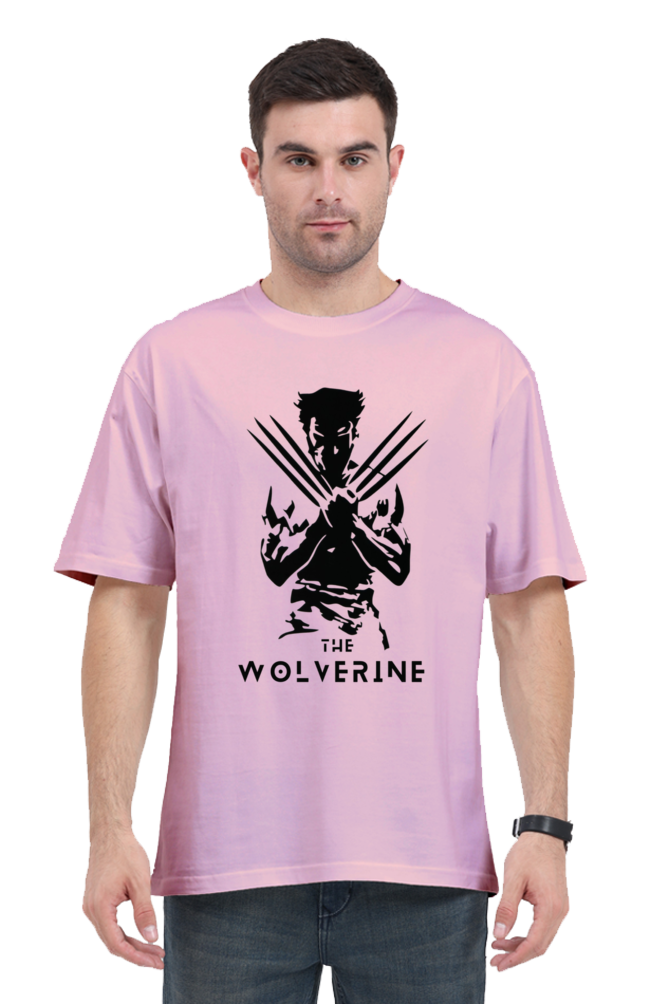 THE WOLVERINE OVERSIZED CLASSIC TSHIRT