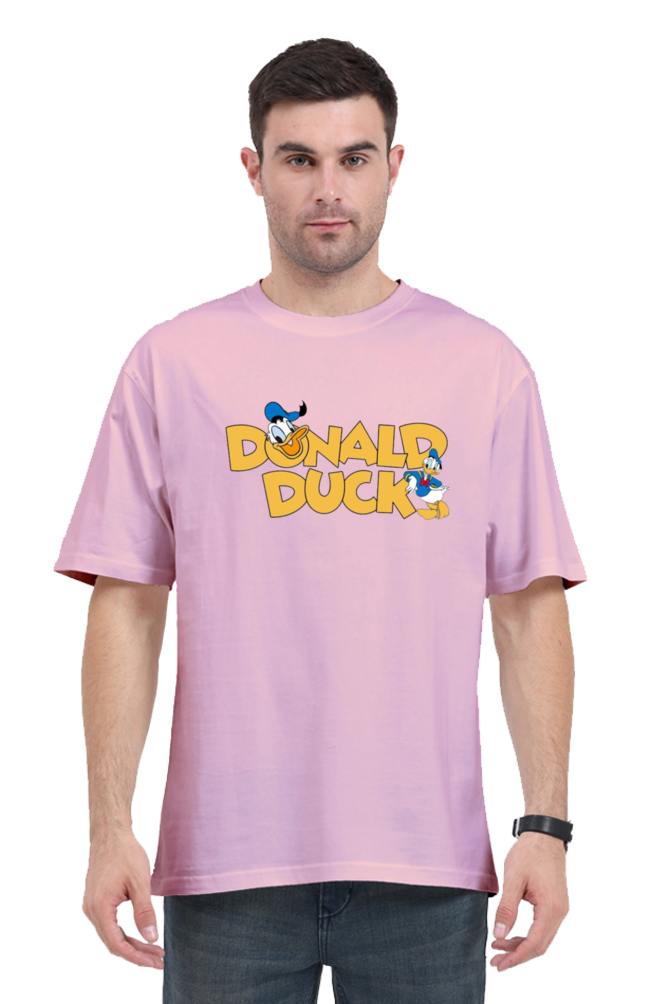 DONALD DUCK OVERSIZED CLASSIC TSHIRT
