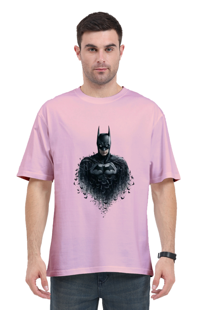 BATMAN OVERSIZED CLASSIC TSHIRT